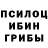 Галлюциногенные грибы мухоморы Mindy S